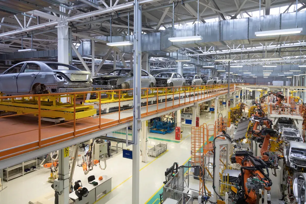Factories
