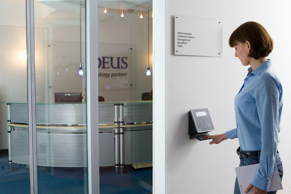Access Control Best Practices for Offices and Industrial Sites