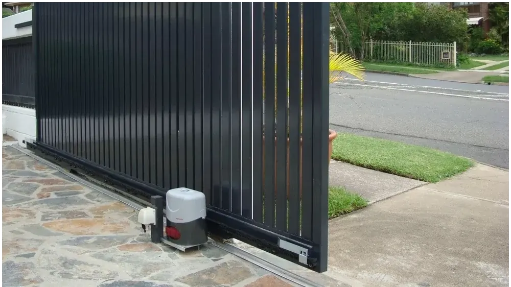 Automatic Gates
