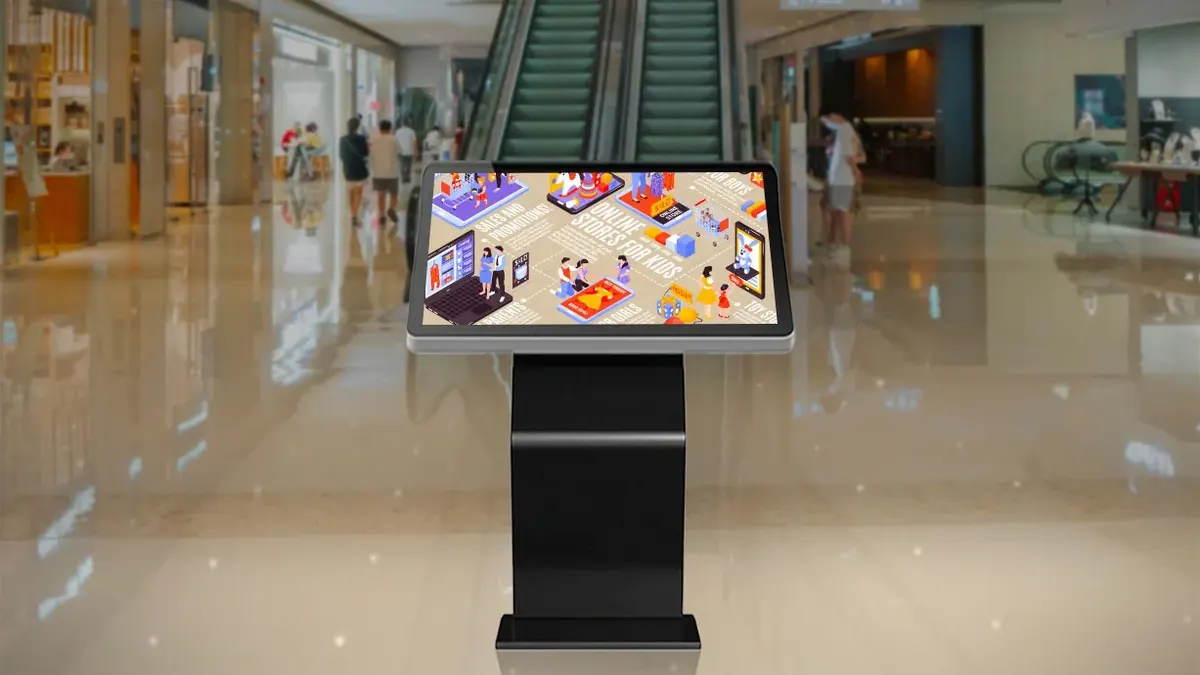 Display and Alarm Services