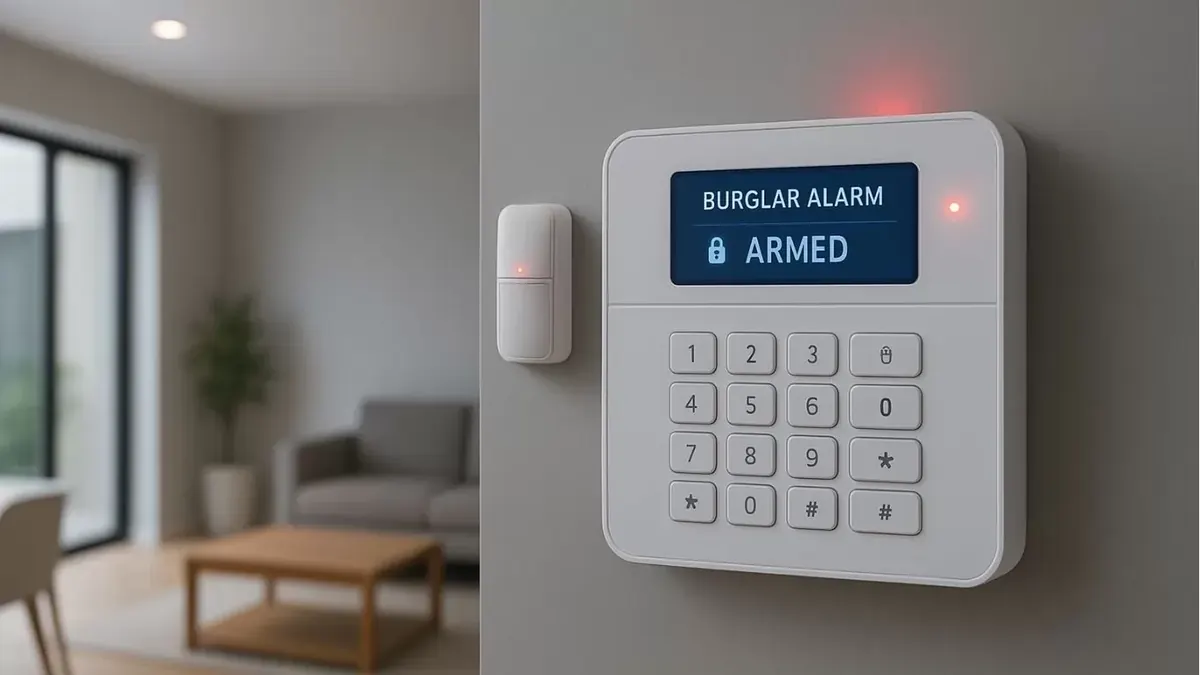 Intruder Alarm