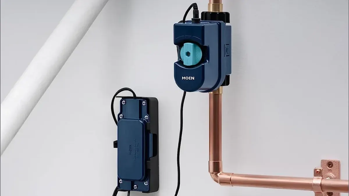 Water Leak Detection